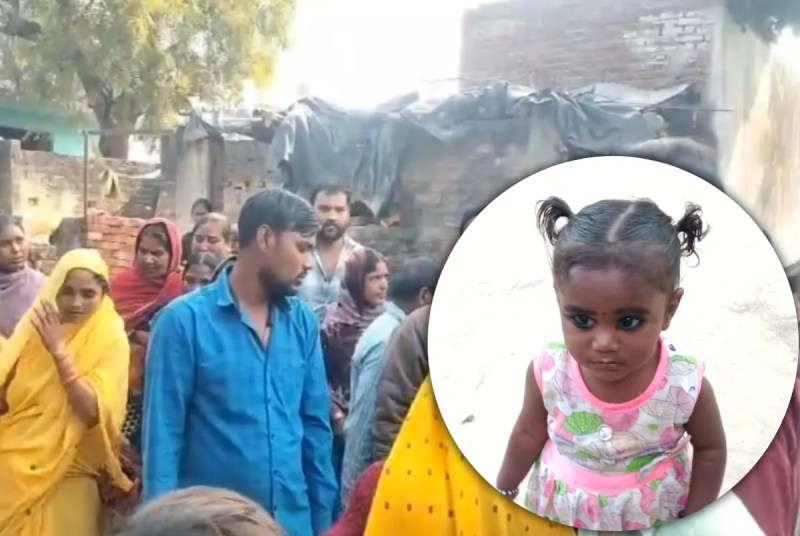 मृतक मासूम की फाइल फोटो