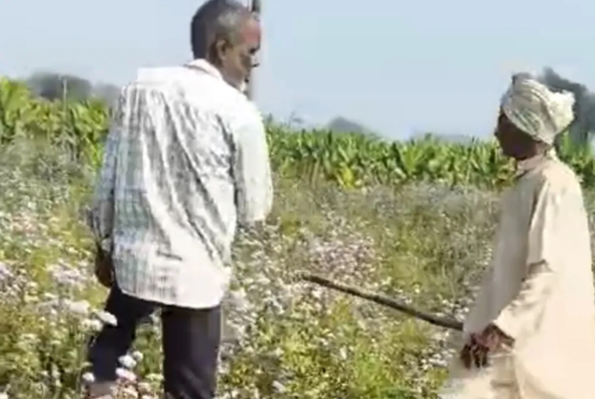 फोटो सोर्स वायरल वीडियो स्क्रीनशॉट