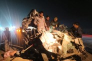 bhind accident
