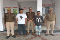 दुबग्गा में 60 वर्षीय कल्लू बाबा हत्याकांड का खुलासा, रंजिश में गला घोंटकर हत्या, तीन आरोपी गिरफ्तार (Source: Police Media Cell)