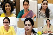 उत्तर प्रदेश में महिला प्रशासनिक नेतृत्व की नई तस्वीर (फोटो सोर्स : WhatsApp News Group)
