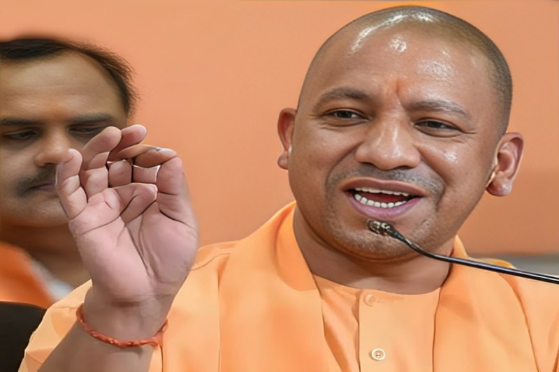 यूपी में बड़े निवेश की संभावनाएं मजबूत (फोटो सोर्स : Information Department )