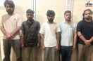 Jaipur Online Betting Racket Busted Laptops SIM Cards Seized UAE-Nepal Links 5 Arrested