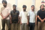 Jaipur Online Betting Racket Busted Laptops SIM Cards Seized UAE-Nepal Links 5 Arrested