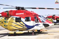 Jaipur Air Show Rehearsal Today