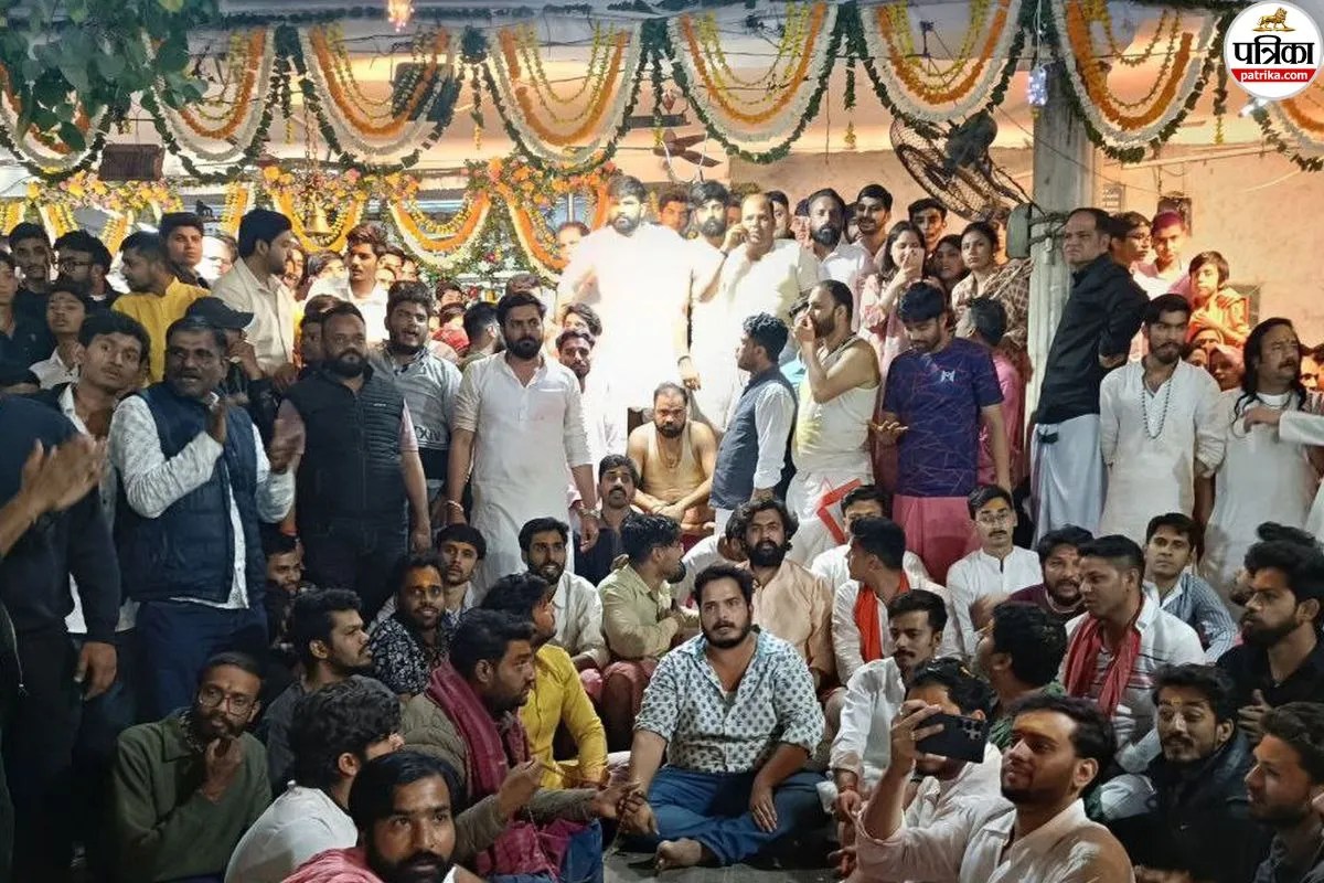 Tadkeshwar Temple Jaipur