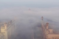 4 फरवरी तक प्रदेश में रुक-रुक कर बारिश, तापमान में उतार-चढ़ाव (फोटो सोर्स : WhatsApp News Group)