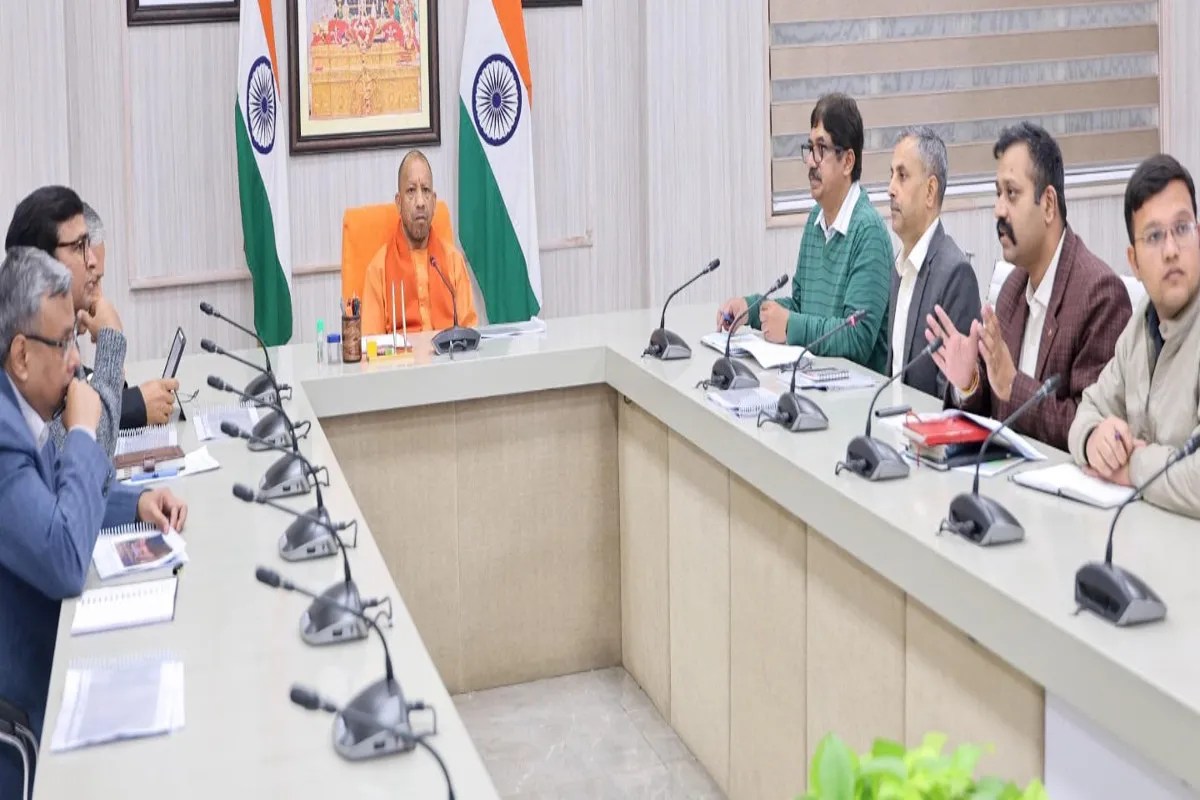 लखनऊ में 7 भव्य प्रवेश द्वार, शहर की सांस्कृतिक पहचान को मिलेगा नया स्वरूप (फोटो सोर्स : WhatsApp News Group)