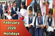 त्योहार, अवकाश और एग्जाम शेड्यूल के बीच कैसे बनाए संतुलन (फोटो सोर्स : WhatsApp News Group)