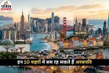 Top 10 Most Expensive Cities