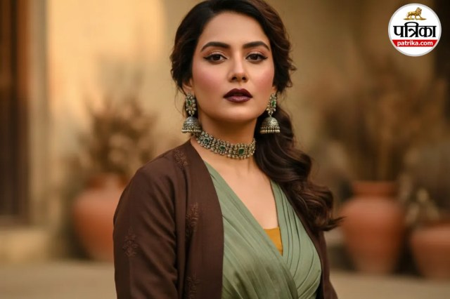 सही शेड से आएगी रॉयल ग्रेस