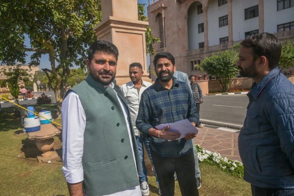 Vidhansabha budget session