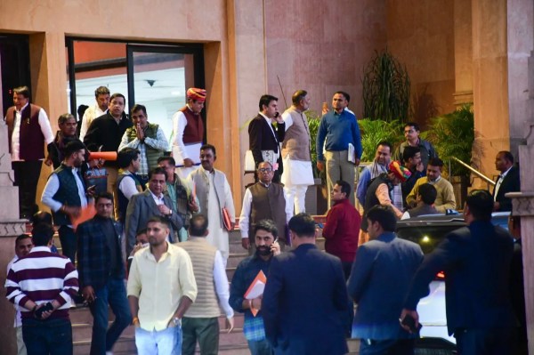 Vidhansabha budget session