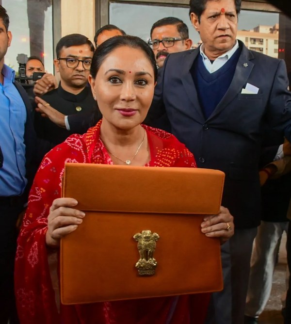 Rajasthan budget 2026-27