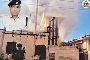 Bhiwadi Factory Fire
