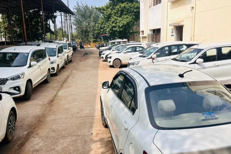 1.63 करोड़ की ठगी कर 15 कार गिरवी रखीं, आरोपी गिरफ्तार