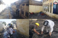 Bhiwadi Blast (Patrika Photo)