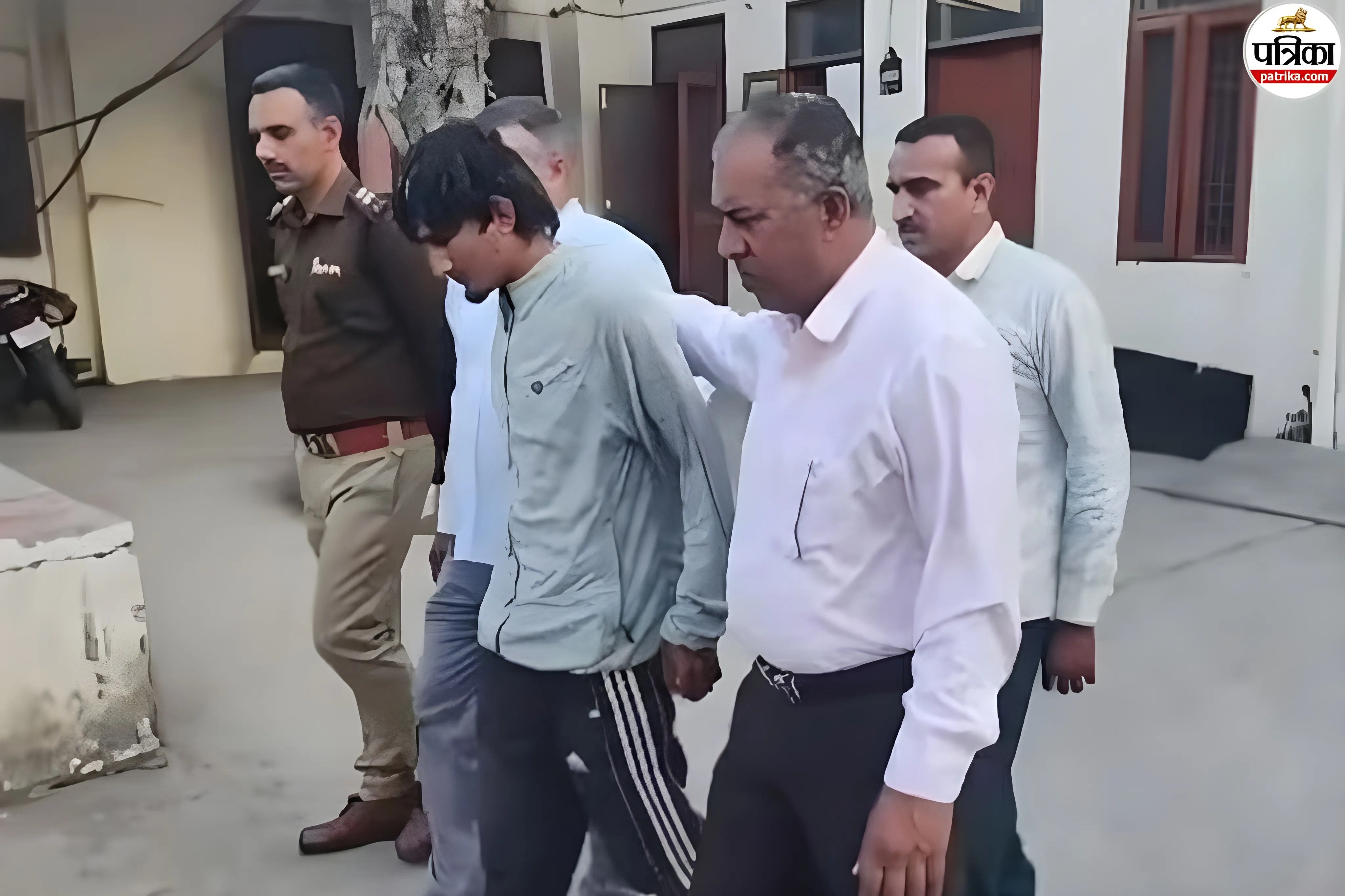 Bharatpur businessman Delhi murder