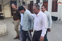 Bharatpur businessman Delhi murder