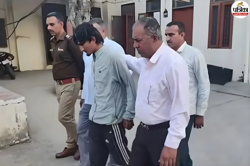 Bharatpur businessman Delhi murder