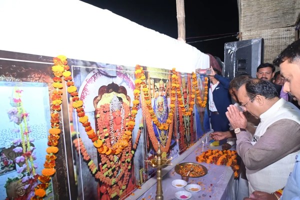 डिप्टी CM की बड़ी घोषणा, यहां 2 करोड़ रुपए की लागत से बनेगा भव्य ऑडिटोरियम, देखें 
