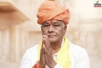 Minister KirodiLal Meena