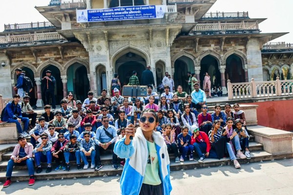 Albert hall 140th foundation day