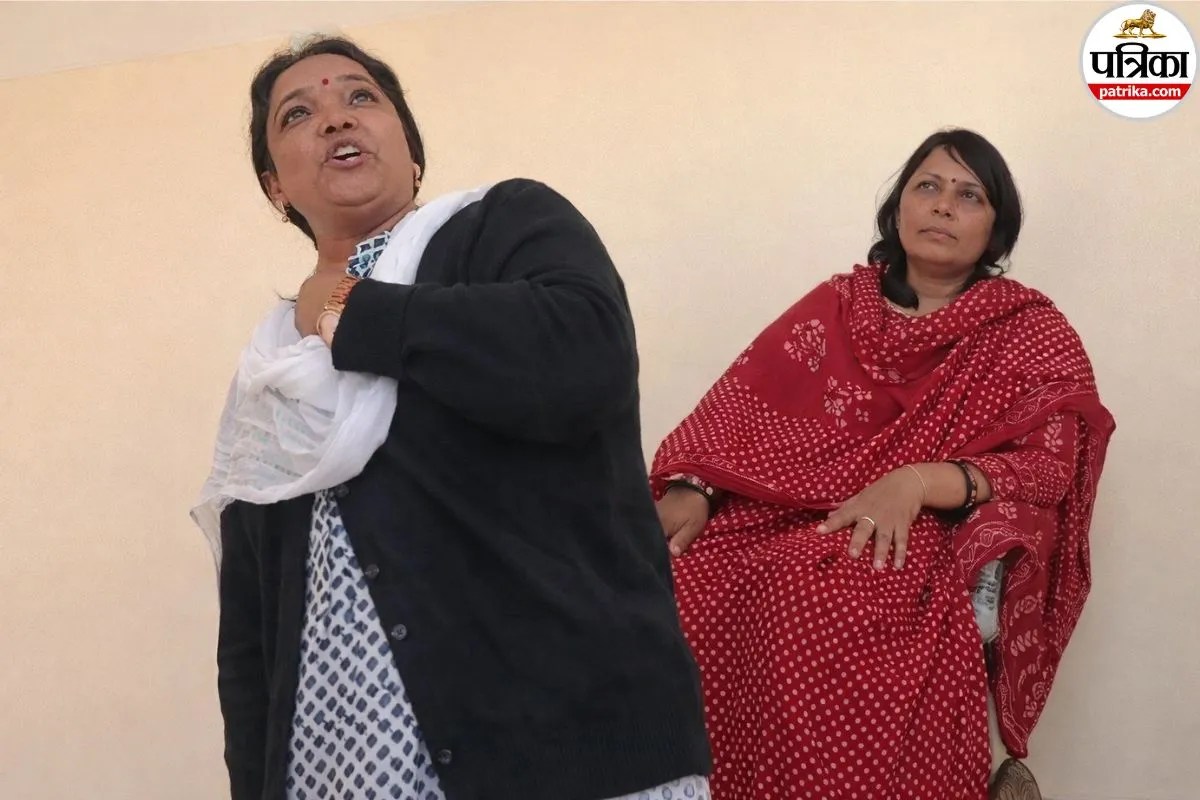 Rajasthan Two Women Lecturers Suspended in Sikar After High-Voltage Drama During Board Exam Staff Replaced