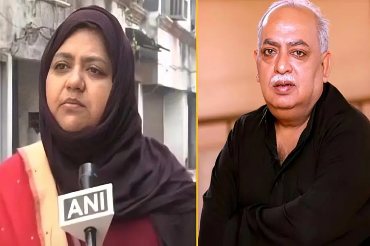 लखनऊ में तीन तलाक का मामला दर्ज, मशहूर शायर मुनव्वर राणा की बेटी से जुड़ा प्रकरण चर्चा में (फोटो सोर्स : WhatsApp News Group)