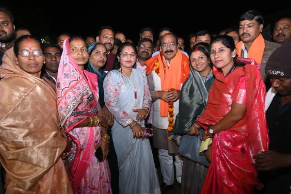 डिप्टी CM की बड़ी घोषणा, यहां 2 करोड़ रुपए की लागत से बनेगा भव्य ऑडिटोरियम, देखें 
