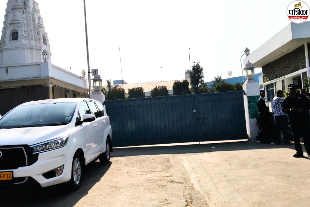 Rajasthan IT Raid at Greenlam Laminates Behror Plant Tax Evasion Suspicious Deals Under Scanner