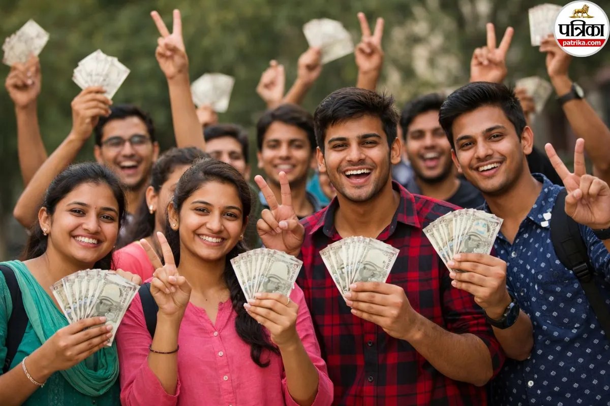 Rajasthan Students to Get Rs 15000 Each