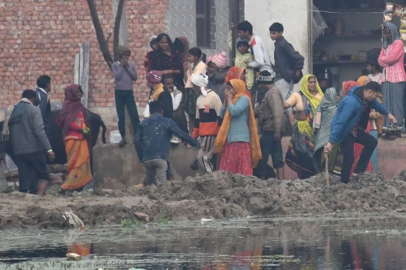 जिम्मेदारों की बेरुखी बनी आम आदमी के कलह का कारण The indifference of those responsible became the reason for the discord of the common man