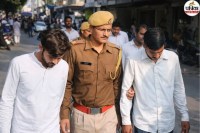 Bhilwara Doctor Trapped