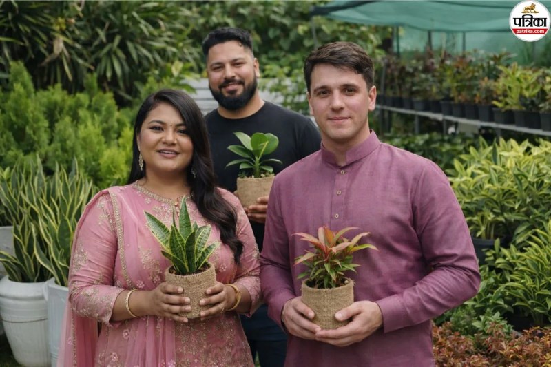 Rajasthan New Wedding Trend