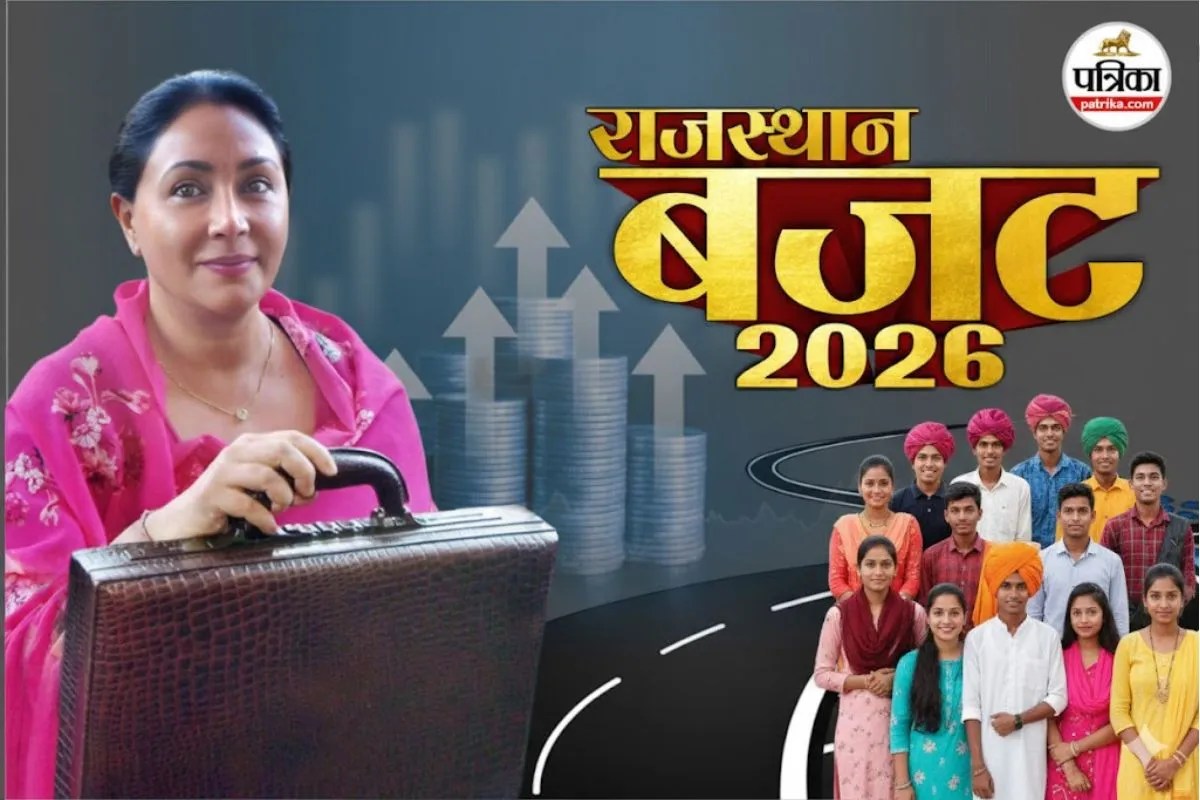 Rajasthan Budget 2026