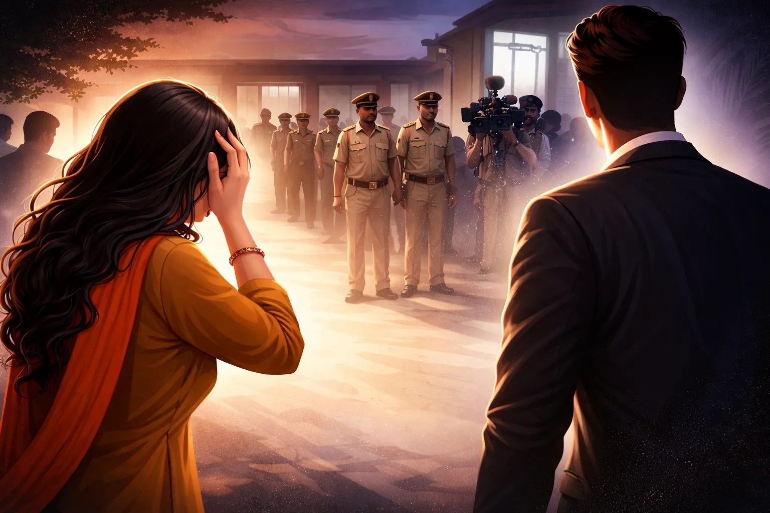 Rajasthan BJP Leader Leaked Video Scandal