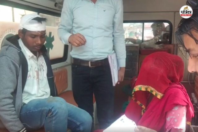  Dispute Over Path Sparks Major Violence In Ajitgarh