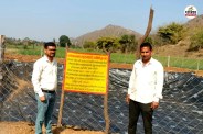 Udaipur Farmer Builds Farm Pond Ensures Year Round Irrigation And Higher Income
