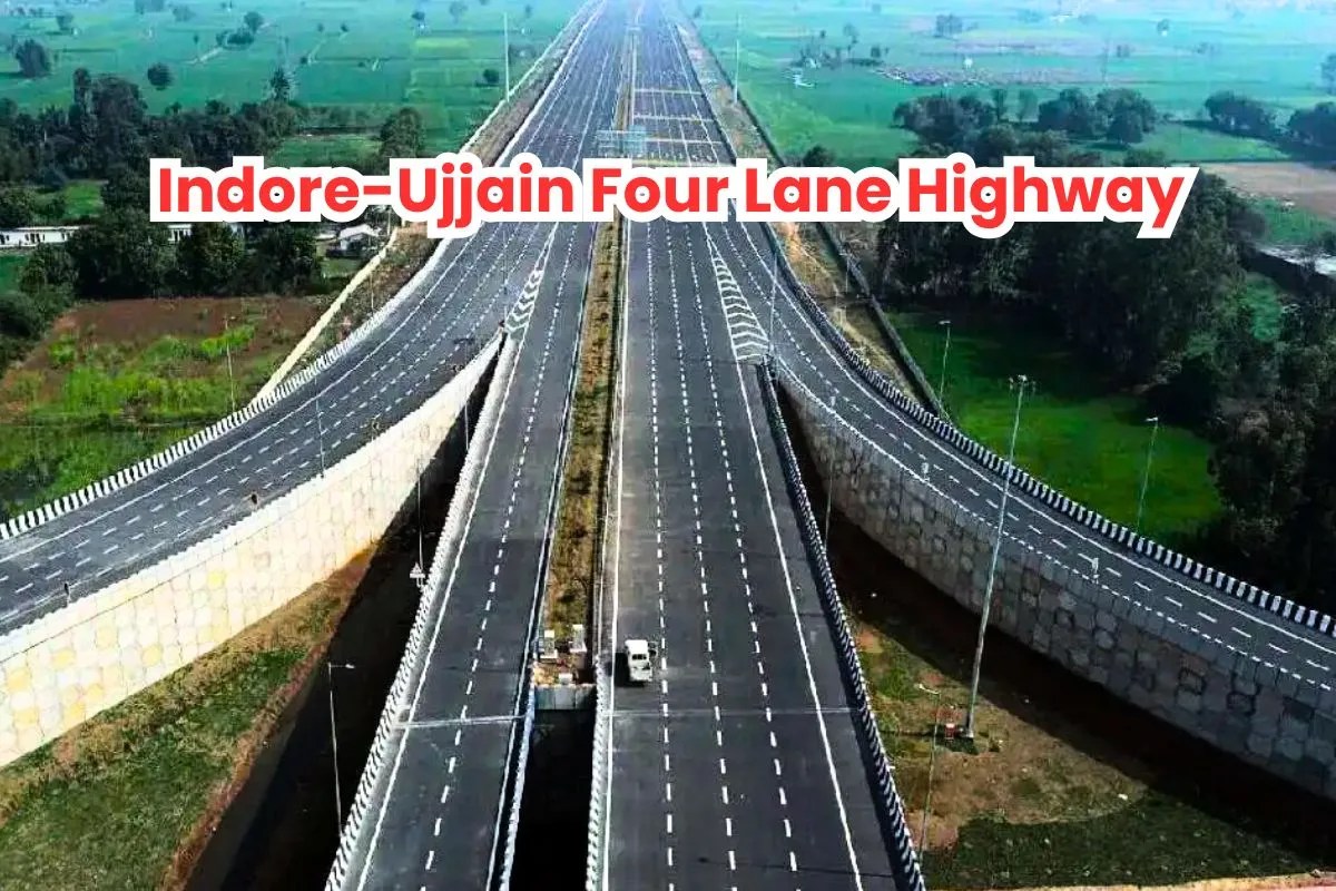 Indore-Ujjain greenfield highway construction is going to start MP News