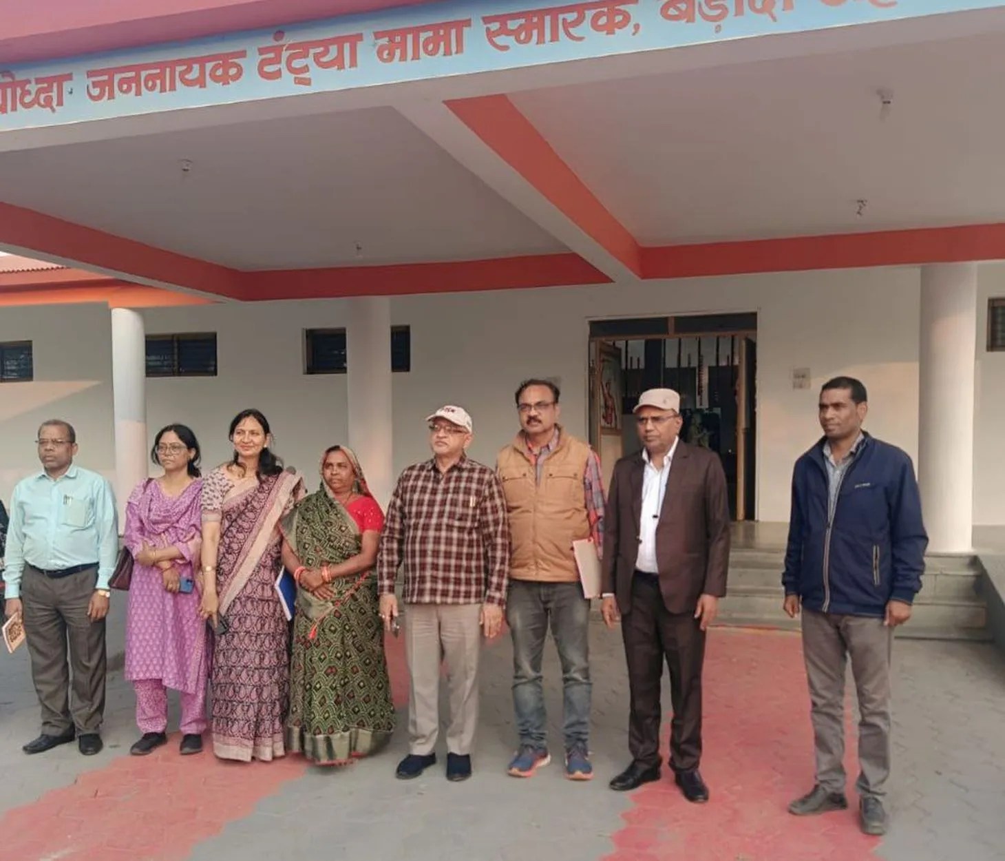 Revolutionary Tantya Bhil