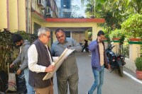 nagar nigam land registered in Nazul head