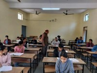 Excellent and Model School Entrance Examination conducted