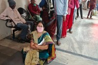Serious negligence in District Hospital Katni