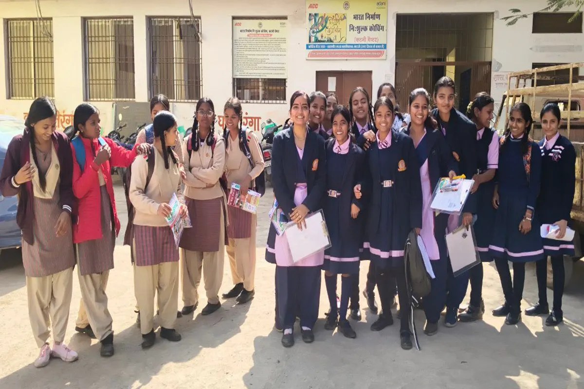 Board exams have started