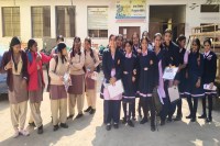 Board exams have started