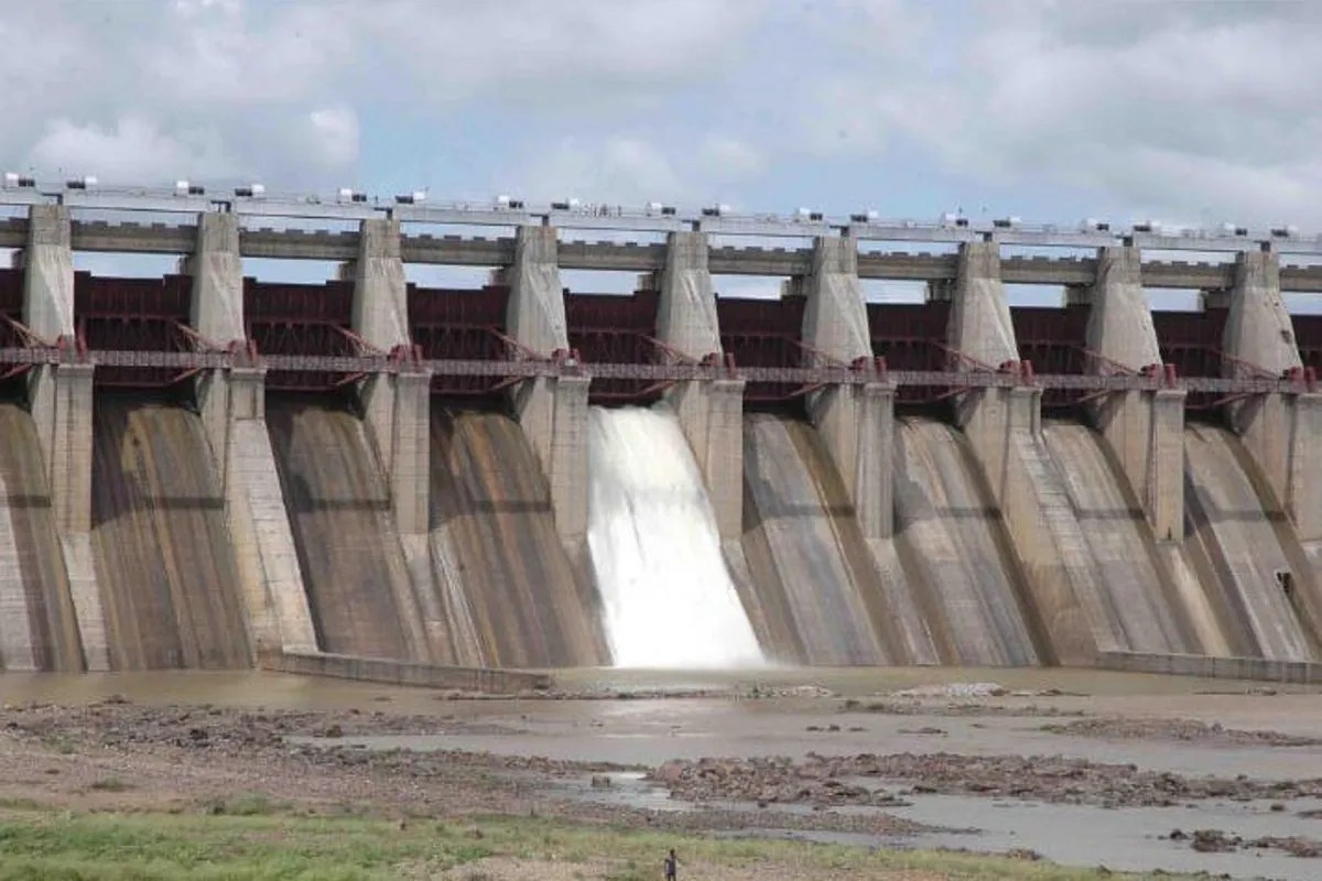 No compensation was received in the Bansagar project