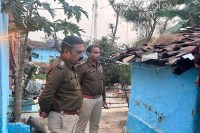 Murder of a young man in his in-laws' house