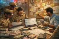 Illegal money transactions were conducted by opening fake banks