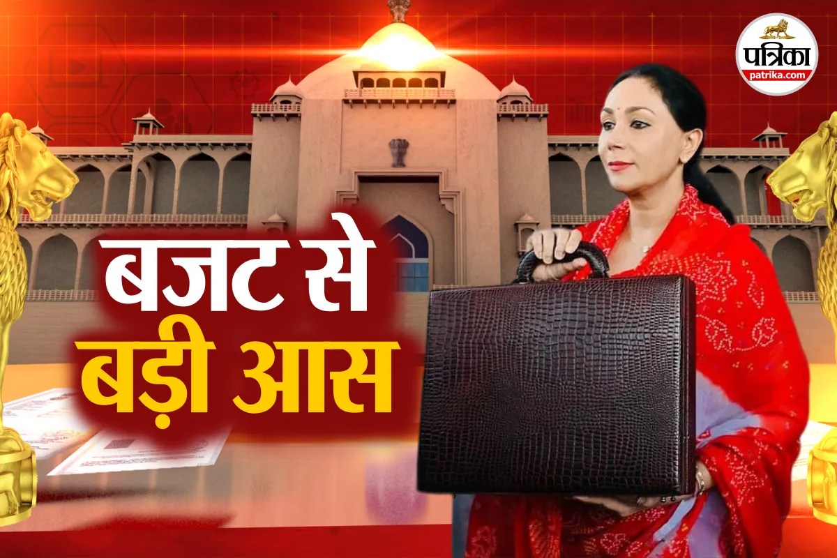 Rajasthan Budget 2026